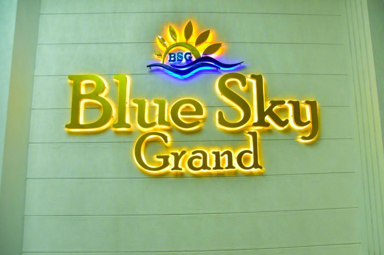 Hotel Blue Sky Kurunegala Kültér fotó
