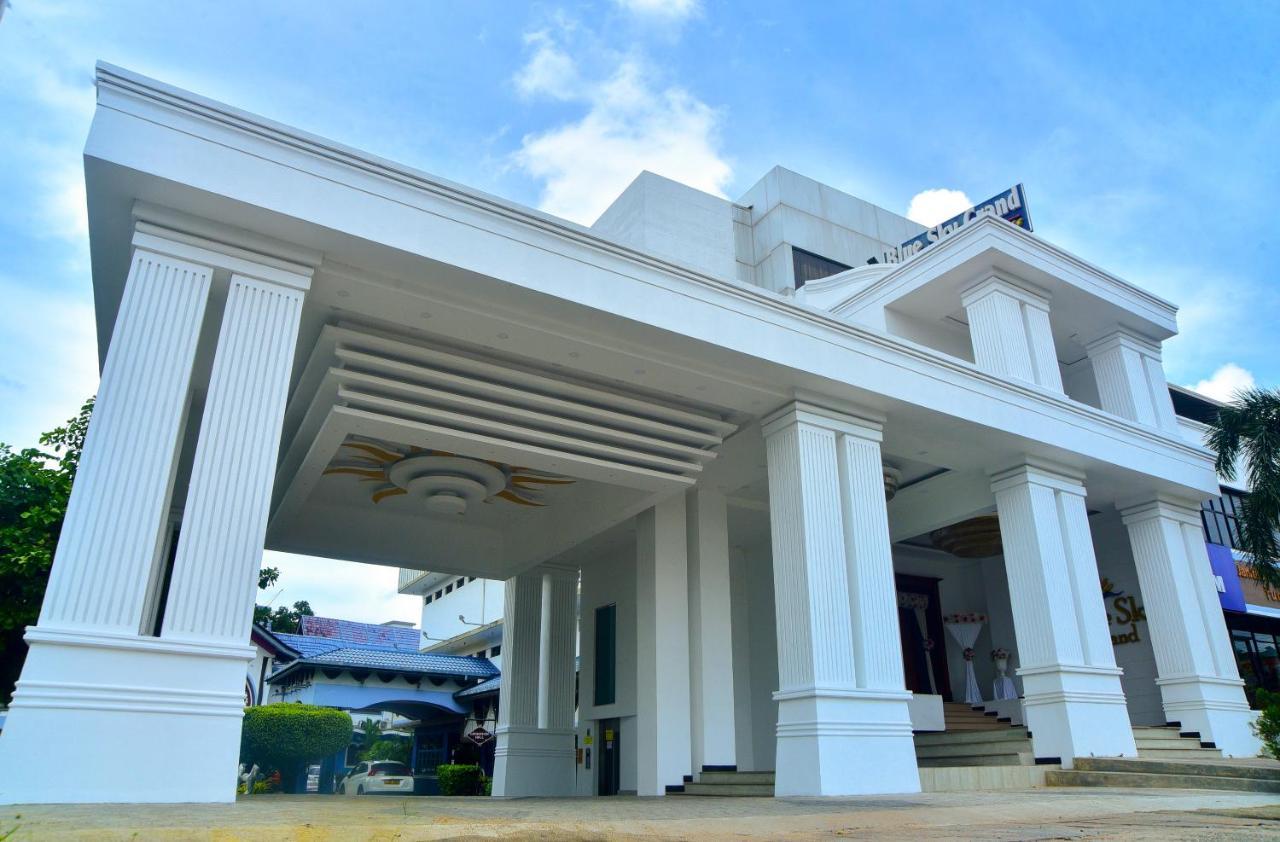 Hotel Blue Sky Kurunegala Kültér fotó